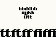 MC Supra Soft, a Serif Font by McLetters (Thumbnail 7 of 11)