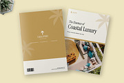 Luxury Resort Holiday Escape Brochur, a Brochure Template by twinstd (Thumbnail 5 of 6)