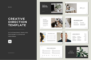 Creative Direction Template