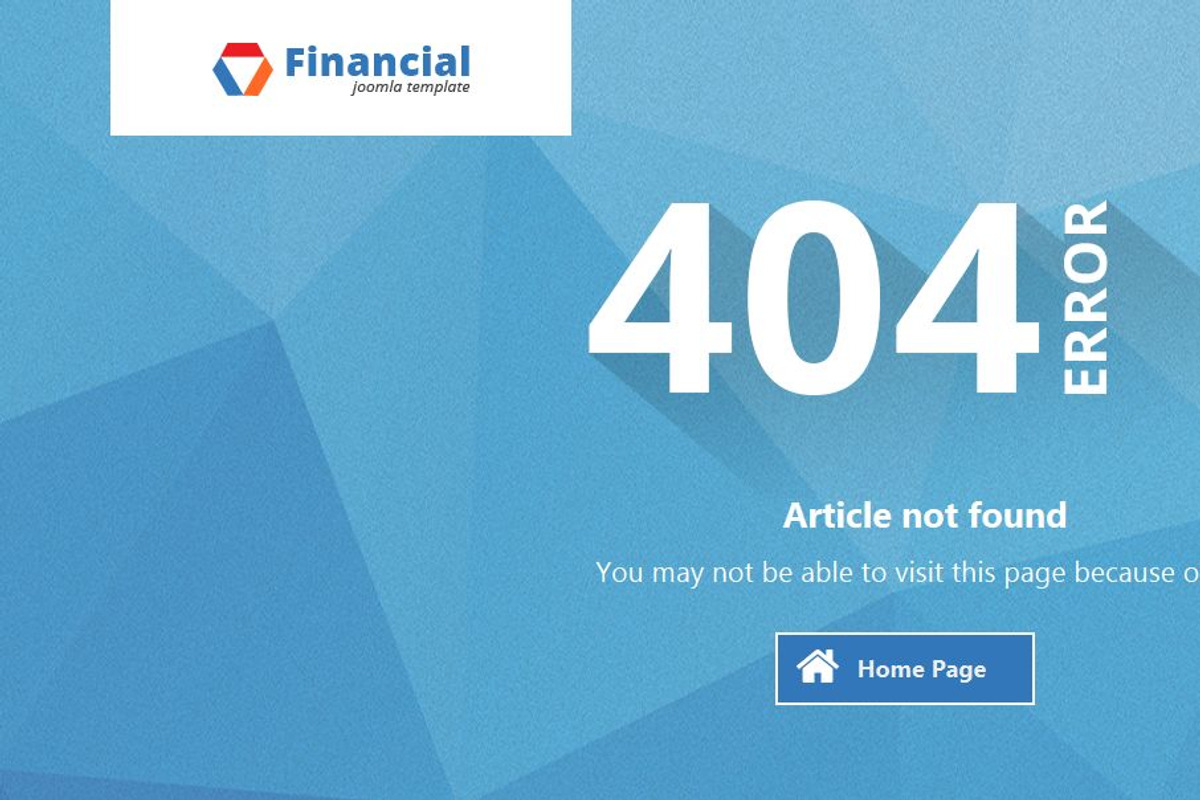 SJ Financial II -Responsive Template, a Websites & App Template by YouTech (Photo 5 of 5)