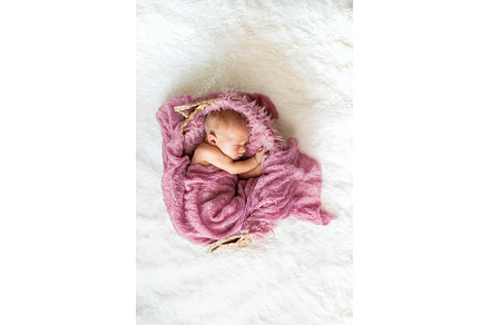 Newborn baby beautiful baby girl, a Person Photo by yanadjana