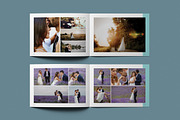 Wedding Album Template, a Brochure Template by adekfotografia (Thumbnail 9 of 12)