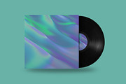 Iridescent Abstract Backgrounds, a Background Graphic by BIBIART (Thumbnail 6 of 12)