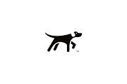 Dog Training Logo, a Branding & Logo Template by Flipside Design (Thumbnail 1 of 2)