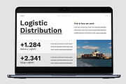 Cargo Delivery Powerpoint, a Presentation Template by rgbryand (Thumbnail 7 of 7)