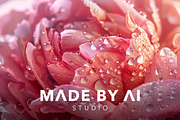 50 Floral Macro Photography Prompts, an Object Graphic by MadeByAI Studio (Thumbnail 6 of 6)