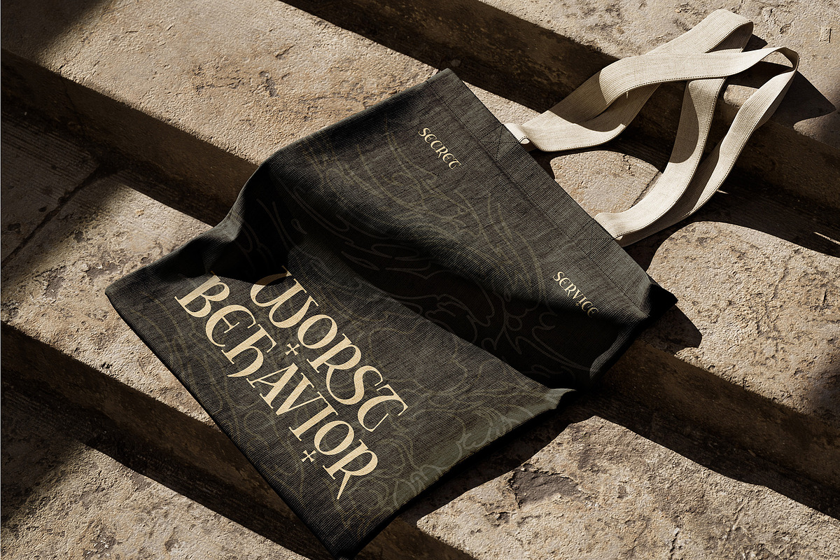 Daeron - Display Serif, a Serif Font by Uncarving (Photo 7 of 10)