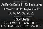 Hello Sweetie, a Script Font by FreshTypeINK (Thumbnail 3 of 8)