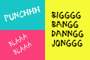 Natural 2 Fonts, a Script Font by OnlyTheOriginaLs (Thumbnail 2 of 5)