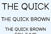 Luneva Sans | Rounded Sans Serif, a Sans Serif Font by GC Laser Files (Thumbnail 5 of 5)