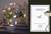 Analog Wedding Collage Kit, an Object Graphic by Anzhelika (Thumbnail 2 of 12)