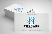 Mobile Technology and Repair Logo, a Branding & Logo Template by Design_Planet (Thumbnail 3 of 3)