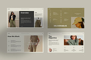 Brand Proposal Presentation Template, a Presentation Template by Dream-Lab (Thumbnail 5 of 9)