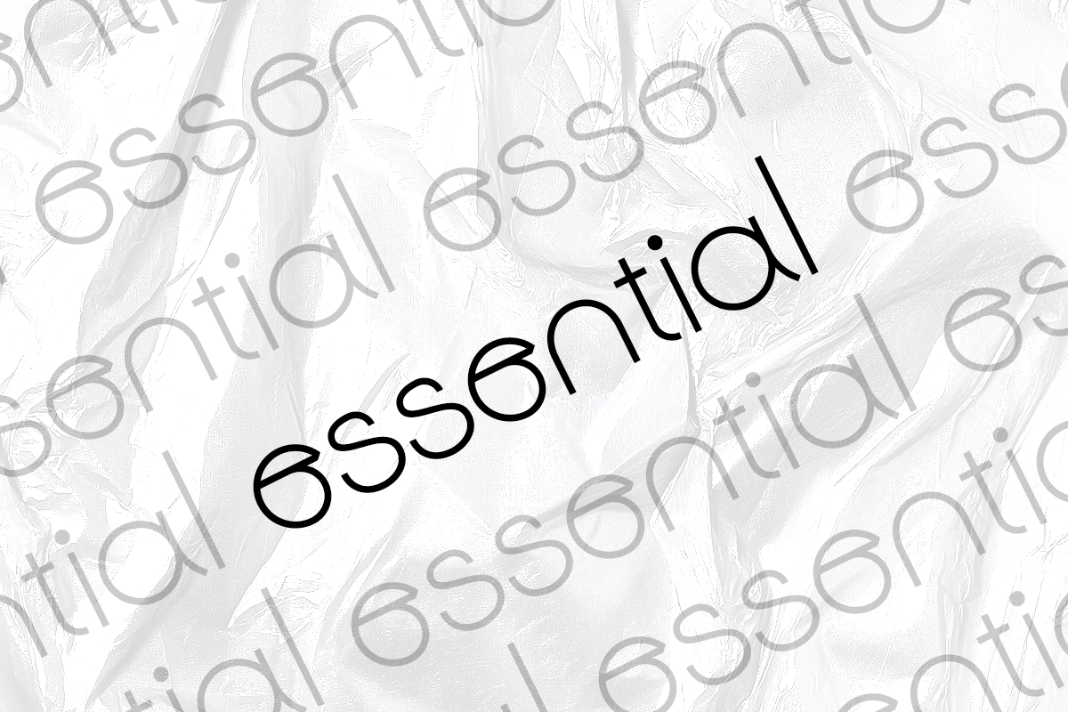 Gaego Font - A Modern and Clean Sans, a Sans Serif Font by roomspace creative lab (Photo 7 of 12)