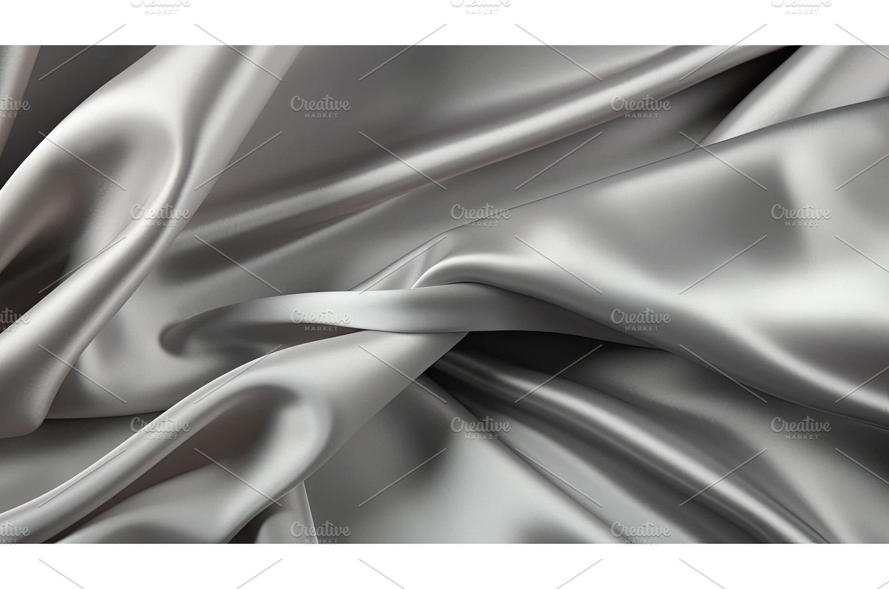 metallic gray cloth ai generated, a Background Photo by pikepicture