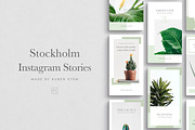 Instagram Stories Bundle, a Social Media Template by Ruben Stom (Thumbnail 30 of 53)