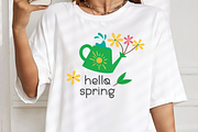 Spring Joy - Playful Kids Font, a Handwritten Font by Keithzo (Thumbnail 4 of 6)