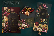 Tapestry Floral Art Collection, an Object Graphic by Eclectic Anthology (Thumbnail 17 of 18)