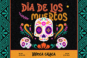 Brinca Calaca - Display Family Font, a Serif Font by Inviline.co (Thumbnail 8 of 15)