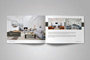 Interior Lanscape Catalog/Brochure, a Brochure Template by Alhaytar (Thumbnail 4 of 10)