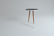 Design Side Table Mina, a 3D by 3DTreatment (Thumbnail 19 of 34)