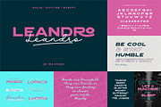 160 Studio Font Bundle | 95% OFF, a Sans Serif Font by 160 Studio (Thumbnail 23 of 29)