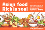 Traven || Modern Playful Display Fon, a Sans Serif Font by Ermedia Studio (Thumbnail 6 of 10)