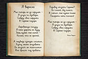 Font Edison (latin and cyrillic), a Script Font by Alyonka_lis (Thumbnail 14 of 15)