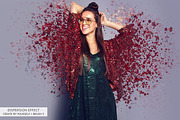 Dispersion Effect Photoshop Action, a Plug-in Add-On by FixThePhoto (Thumbnail 12 of 28)