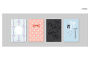 Wow BOWS! graphic collection, a Pattern Graphic by Lera Efremova (Thumbnail 4 of 13)