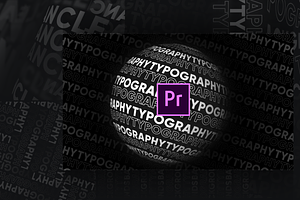 Typography Patterns-Premiere MOGRTS