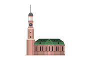 Cities of Germany, an Illustration by Albert Does Stuff (Thumbnail 5 of 22)