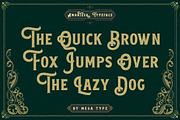 Amontesa, a Serif Font by Megatype (Thumbnail 2 of 10)