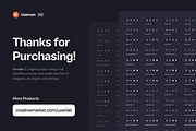 Uxercon Icon Set - Communications, a Solid Icon by uxerlab (Thumbnail 14 of 14)