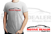 Motive Dealer, a Branding & Logo Template by Dante art12 (Thumbnail 3 of 4)