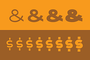 Farmer's Co-op, a Font by Very Cool Studio (Thumbnail 4 of 5)