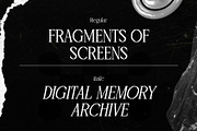Windraw Aesthetic - Pixel Serif, a Serif Font by Arterfak Project (Thumbnail 11 of 12)