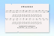 Love Julia Script, a Script Font by Bosstype Studio (Thumbnail 7 of 8)