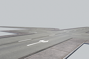 Road Modules PBR Pack, an Architecture 3D Model by Daniel Mikulik (Thumbnail 7 of 24)