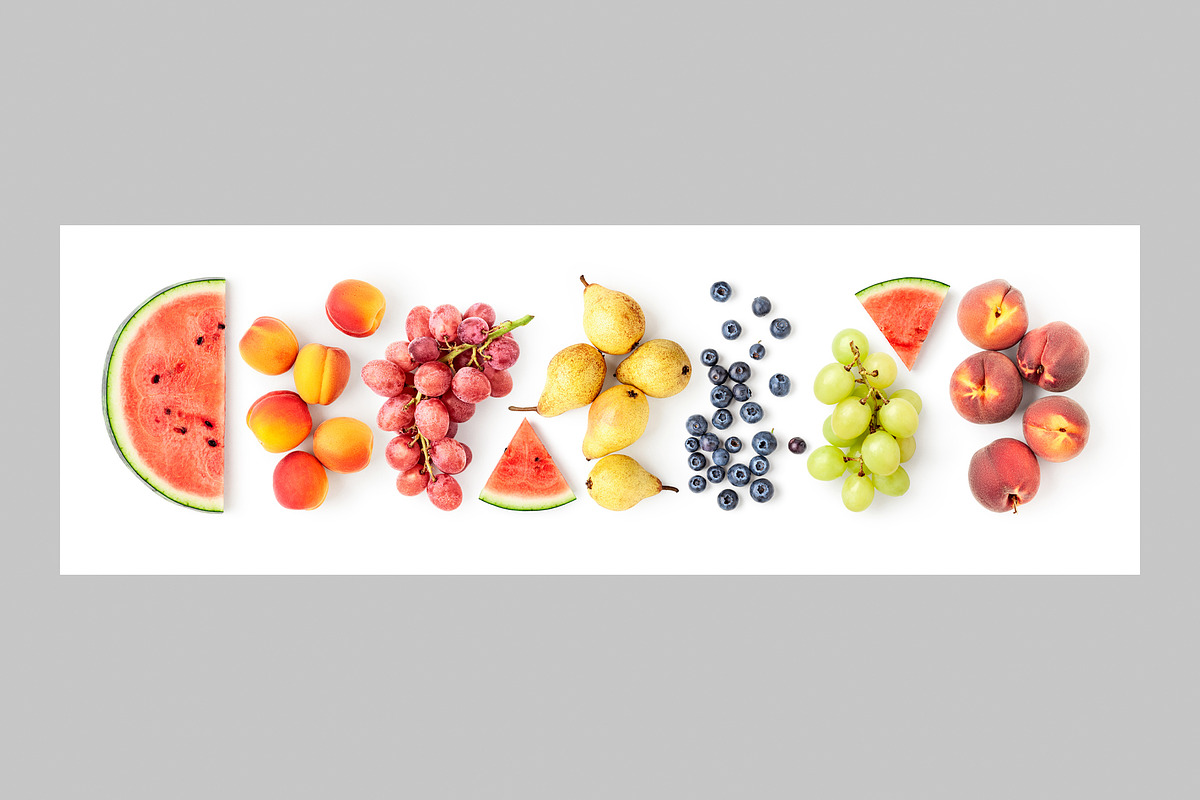 Summer Fruit Photo Pack, a Food & Drink Photo by ifiStudio (Photo 9 of 11)