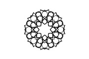 Islamic Mandala Geometric Bundle, an Illustration by Gaye Art (Thumbnail 19 of 51)