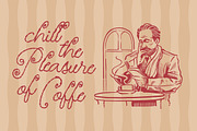 Afterglow – Duo Whimsical Font, a Handwritten Font by Mahesans Co (Thumbnail 5 of 10)