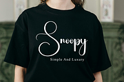 Baby Story, a Handwritten Font by FreshTypeINK (Thumbnail 2 of 7)