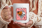 Halloween Skull Heart Hand-Drawn, an Icon by CreationArt (Thumbnail 3 of 5)