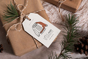 Aesthetics Christmas | Illustration, a Seasonal Illustration by KetteCreate (Thumbnail 6 of 21)