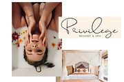 Jackson, a Script Font by Larin Type Co. (Thumbnail 3 of 10)