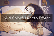 Mild Colorful Photo Effect, an Action Add-On by The_DrX (Thumbnail 1 of 8)