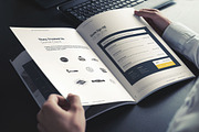 Quick Proposal 007 – The Essentials, a Brochure Template by ID Vision Studio (Thumbnail 8 of 16)
