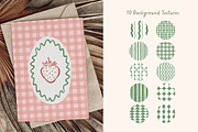 Whimsical Fruit Procreate Set, a Brushes & More by Pencil Twist (Thumbnail 6 of 9)