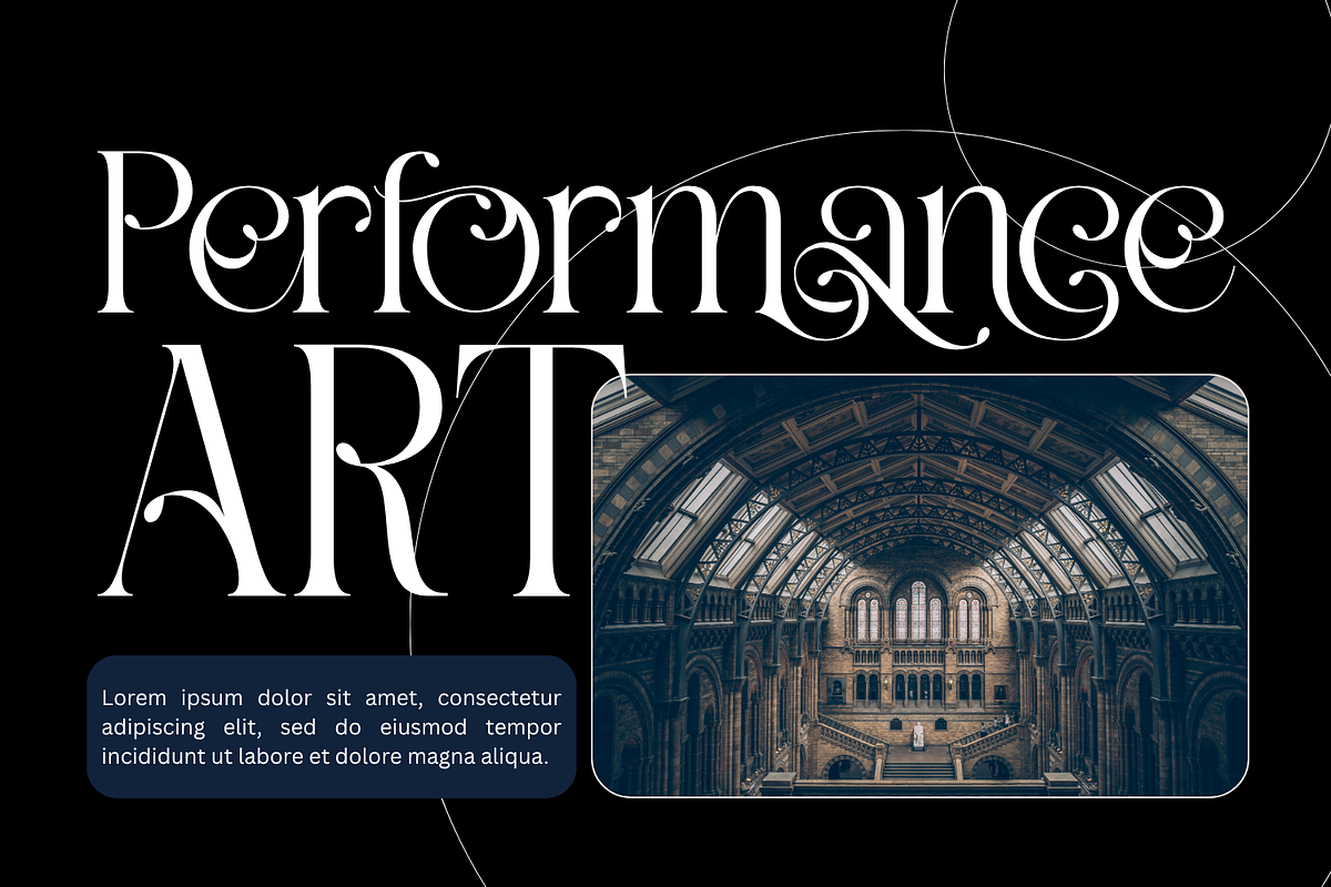 Historical Challenge Font, a Serif Font by 177Studio (Photo 3 of 8)